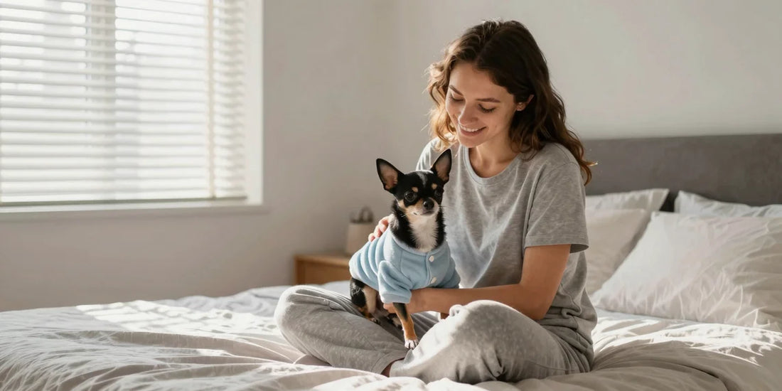 Are the Benefits of Dog Pajamas Real? Everything You Need to Know