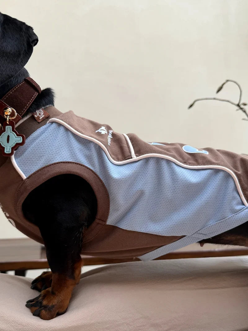 Cooling Athletic Dog Vest
