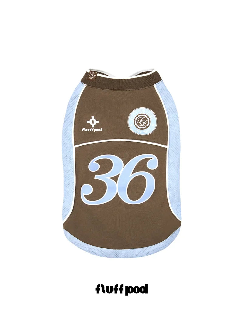 Cooling Athletic Dog Vest