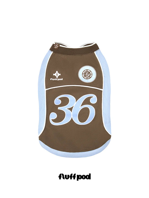 Cooling Athletic Dog Vest