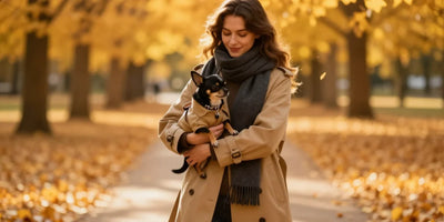 Cute Dog and Human Matching Outfits: Style Your Bond