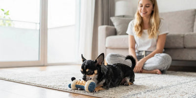 Smart Ways to Use Puppy Teething Toys Every Day
