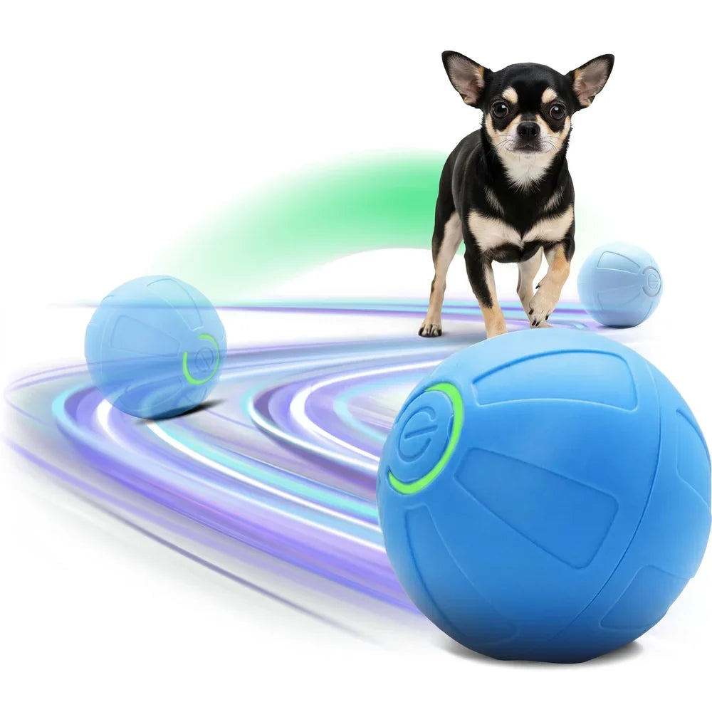 Smart Jumping Ball